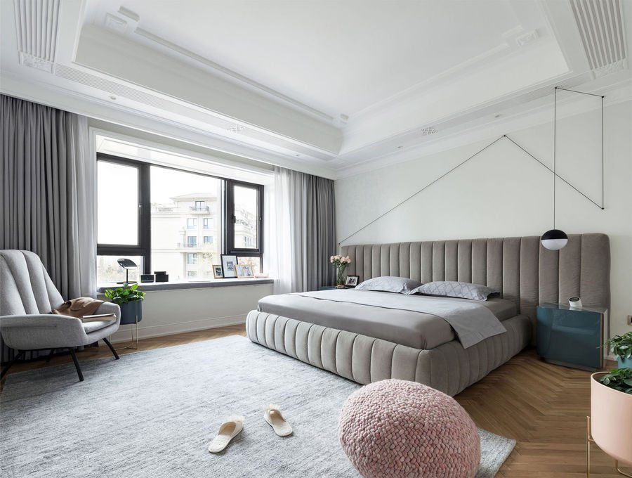 成都大平层装修设计推荐,成都大平层设计效果图