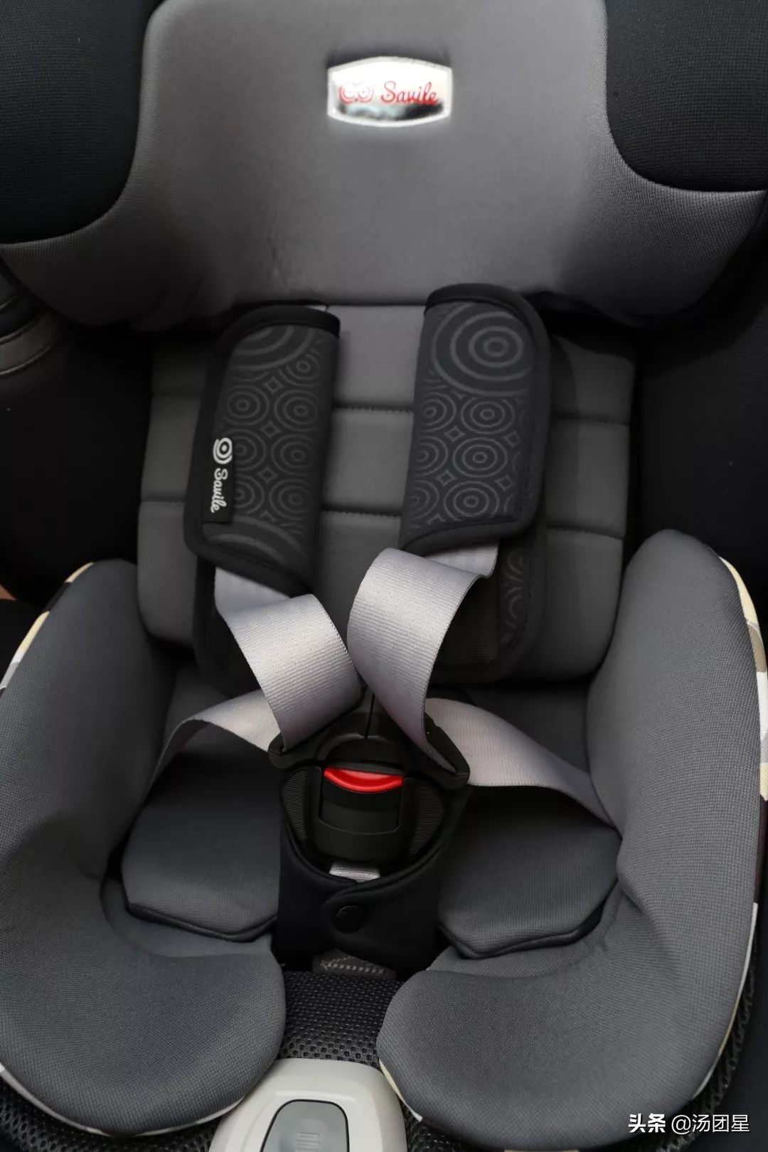 猫头鹰儿童安全座椅卢安娜,猫头鹰卢娜安全座椅能旋转吗