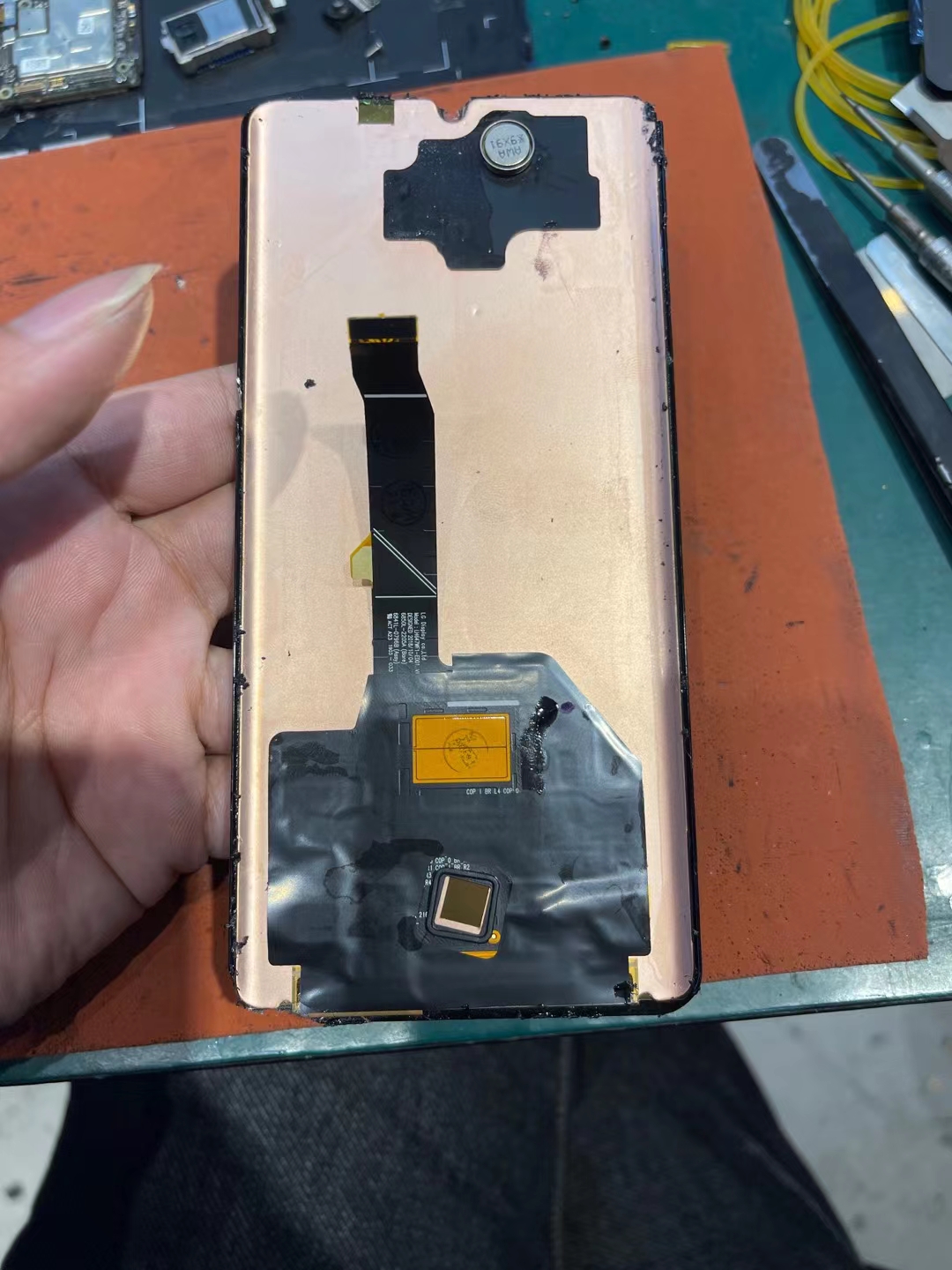 更换手机屏幕的最佳方法,手机外屏幕更换教程合集