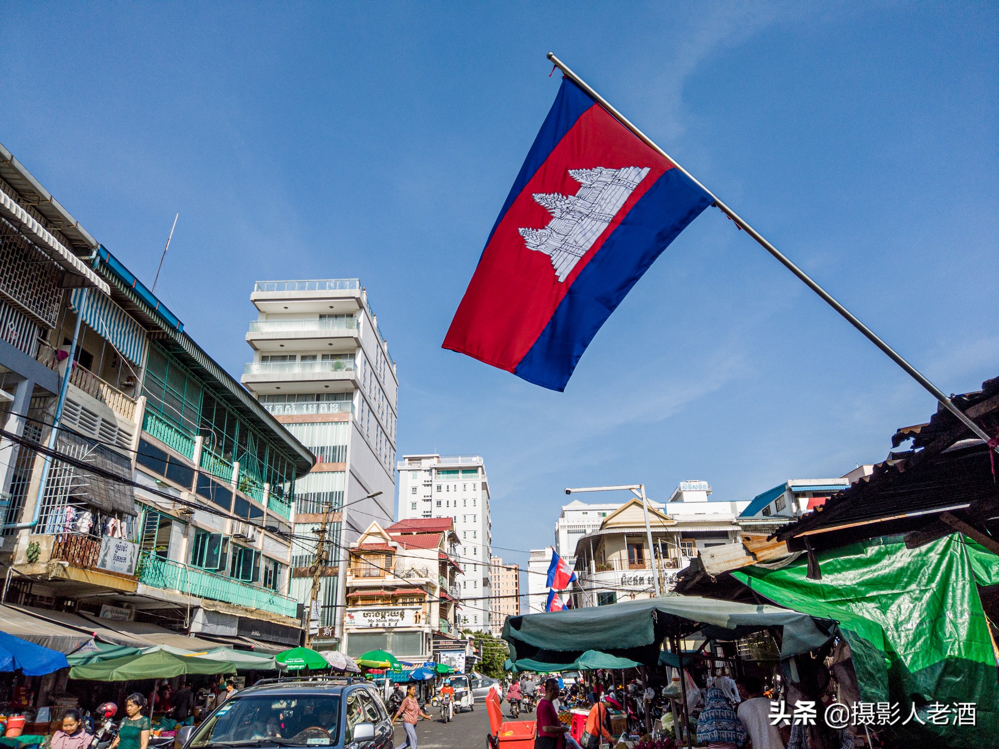 柬埔寨景点吴哥窟简介,柬埔寨吴哥窟当地旅游景点