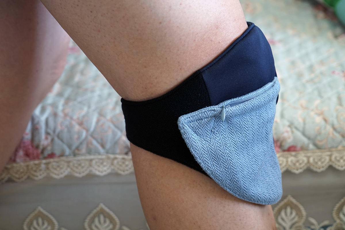 飞乐思护膝盖视频,飞乐思护腰热敷