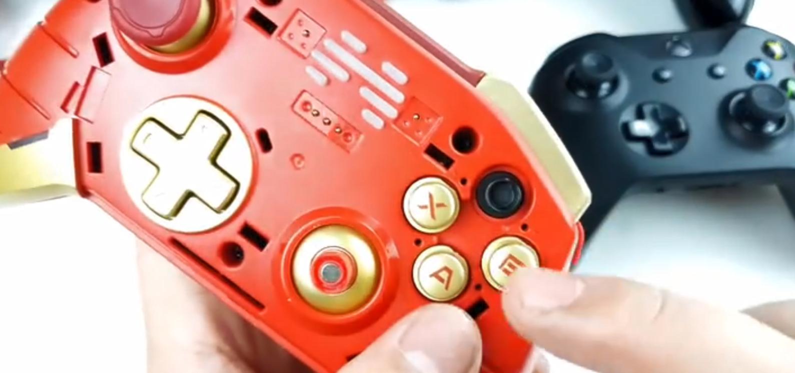 国产游戏手柄崛起,游戏手柄北通黑武士和宙斯对比