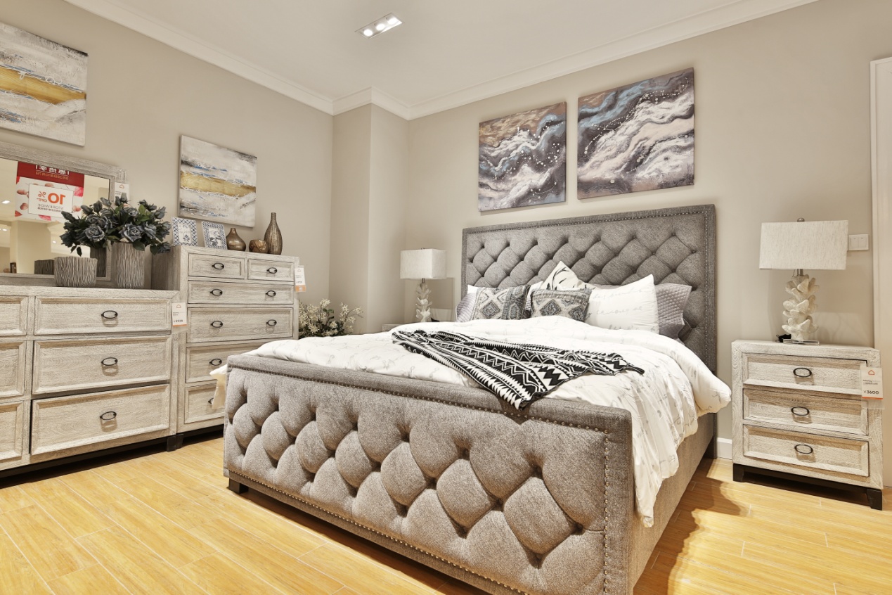 ashley爱室丽家居桂林万象城店,ashley爱室丽家居怎么样