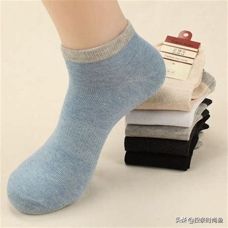 50种袜子,各类型的袜子区别图解大全