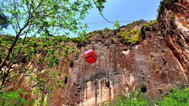 通天峡游玩攻略,通天峡值得游玩的地方