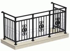 栏杆安装膨胀螺丝规范要求,石艺栏杆安装规范