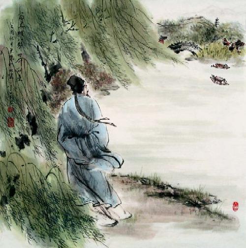 金国看到哪首诗才攻打宋朝,望海潮柳永东南形胜译文