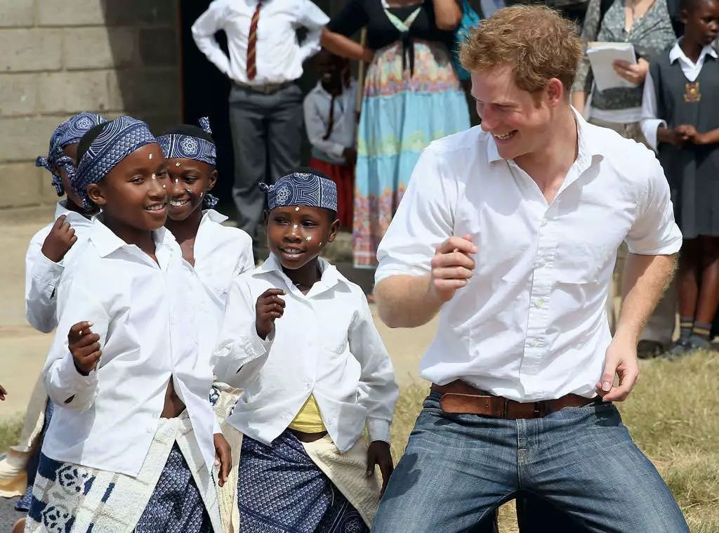 叛逆王子英国,最叛逆的王储查尔斯