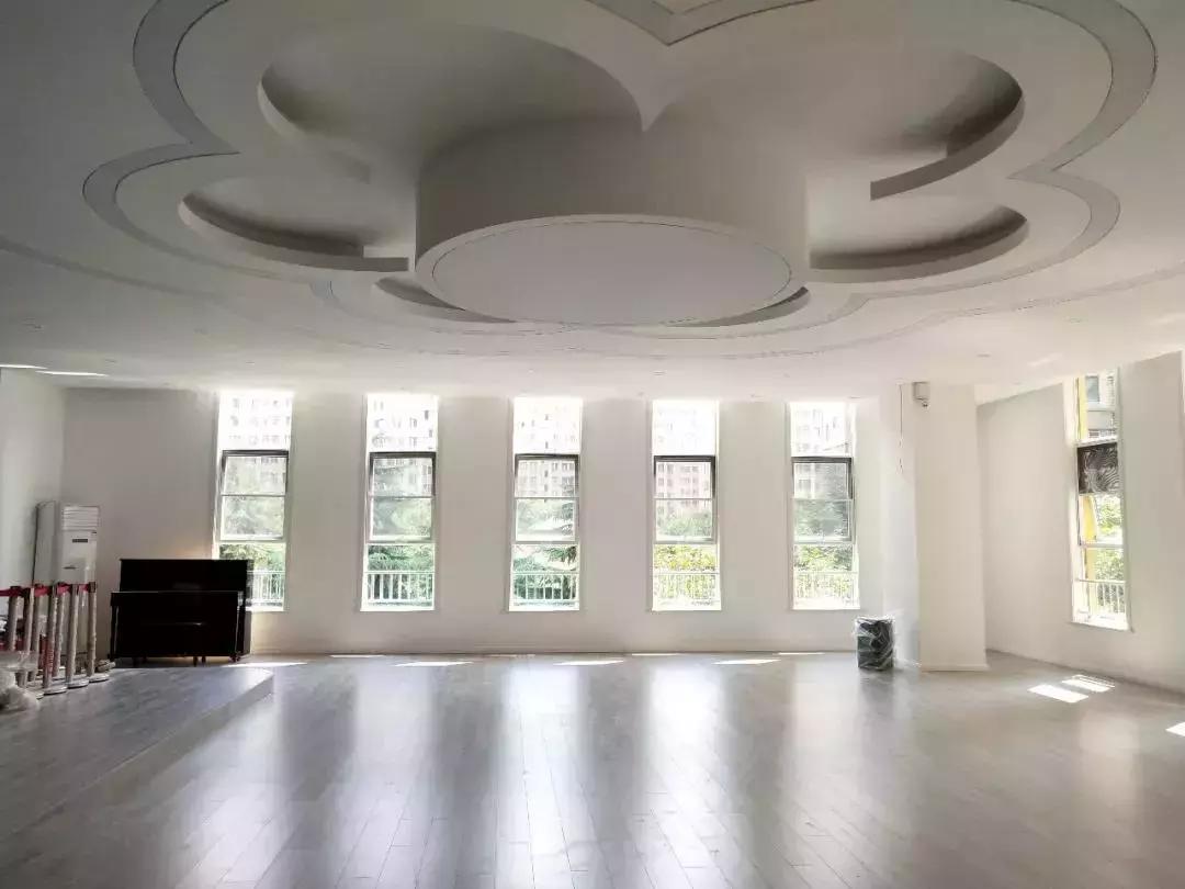 好奇！西安曲江这个“商铺”华丽变身名校！究竟长啥样呢？