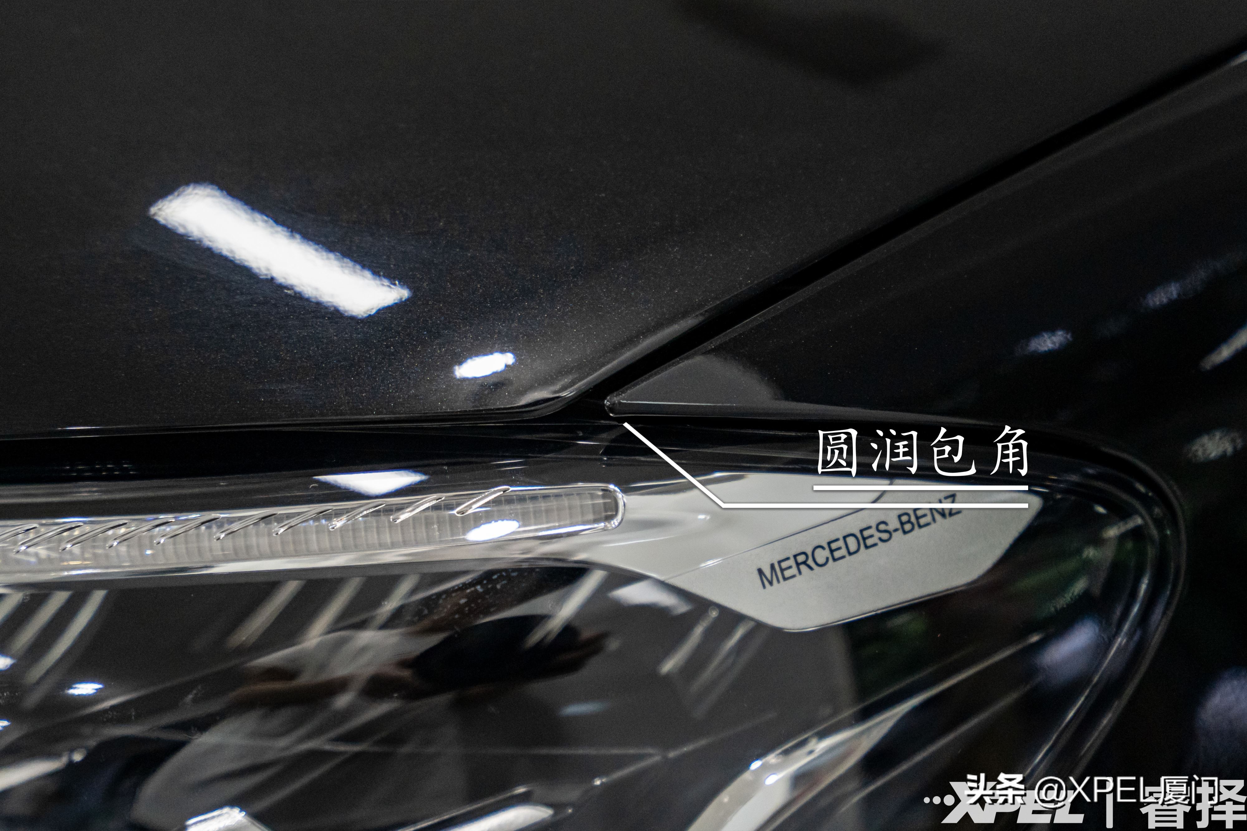 闽南最大的XPEL隐形车衣旗舰店,三星级技师给你的爱车保驾护航