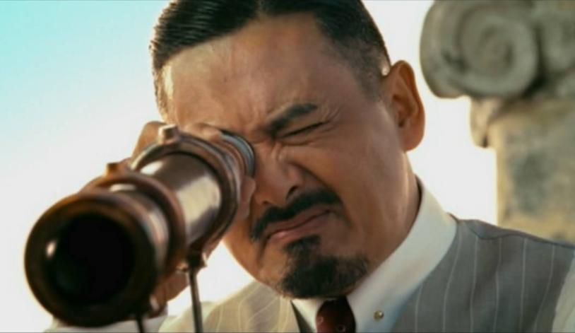 狡猾恶魔、*女妓***妇情**，华人在好莱坞的百年屈辱史