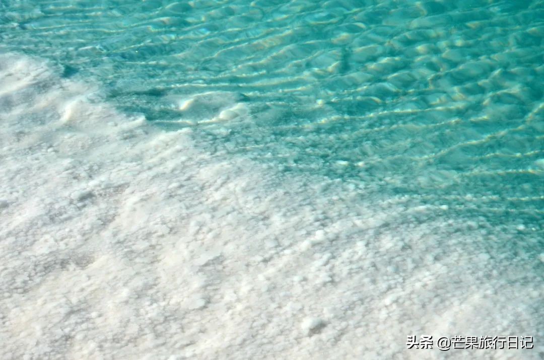 去马尔代夫必看的风景,青海的马尔代夫在什么地方