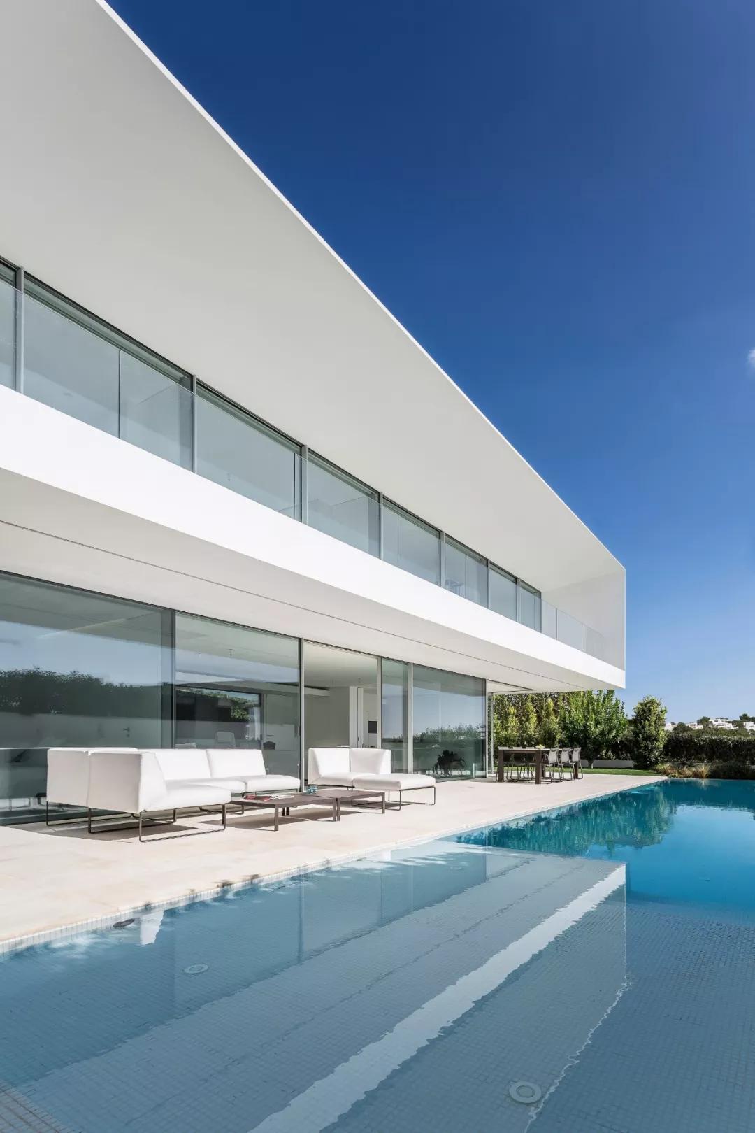 瑞博全屋智能家居,瑞博极简主义豪宅