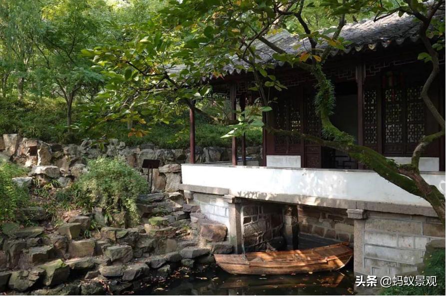 陈从周的园林作品有哪些,陈从周中国园林风格