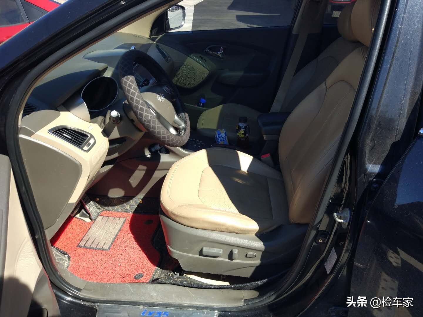 5万多ix35二手车,二手现代ix35十大忠告