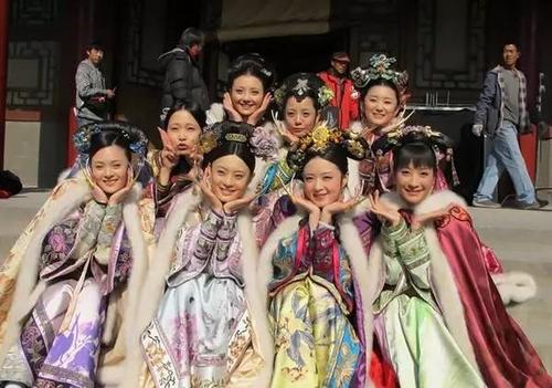 康熙后宫全部排名,康熙的后宫真实历史