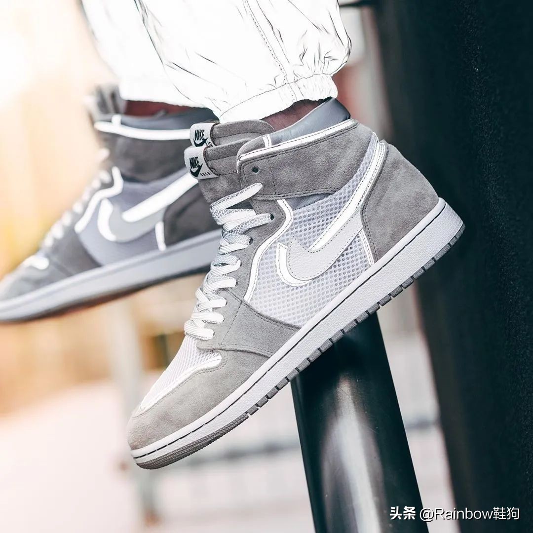 SacaixAJ1、鸳鸯AJ4、紫龙虾Dunk统统都有：优秀客制鞋款盘点