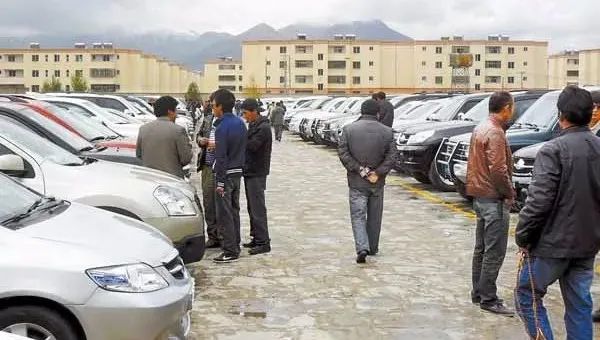 4s店卖二手车利润,二手车利润大还是新车利润大