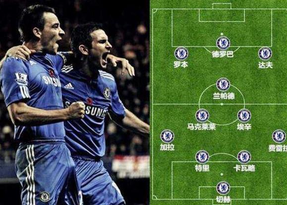 切尔西的廊桥遗梦,切尔西廊桥遗梦