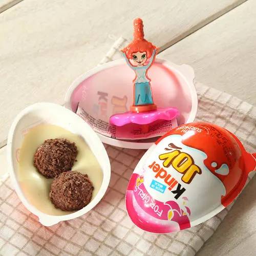 玩趣主义的老祖，看健达奇趣蛋如何赢得小朋友的追捧