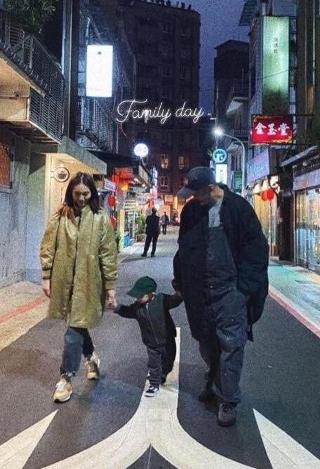 余文乐现在的婚姻,余文乐和老婆最新近照