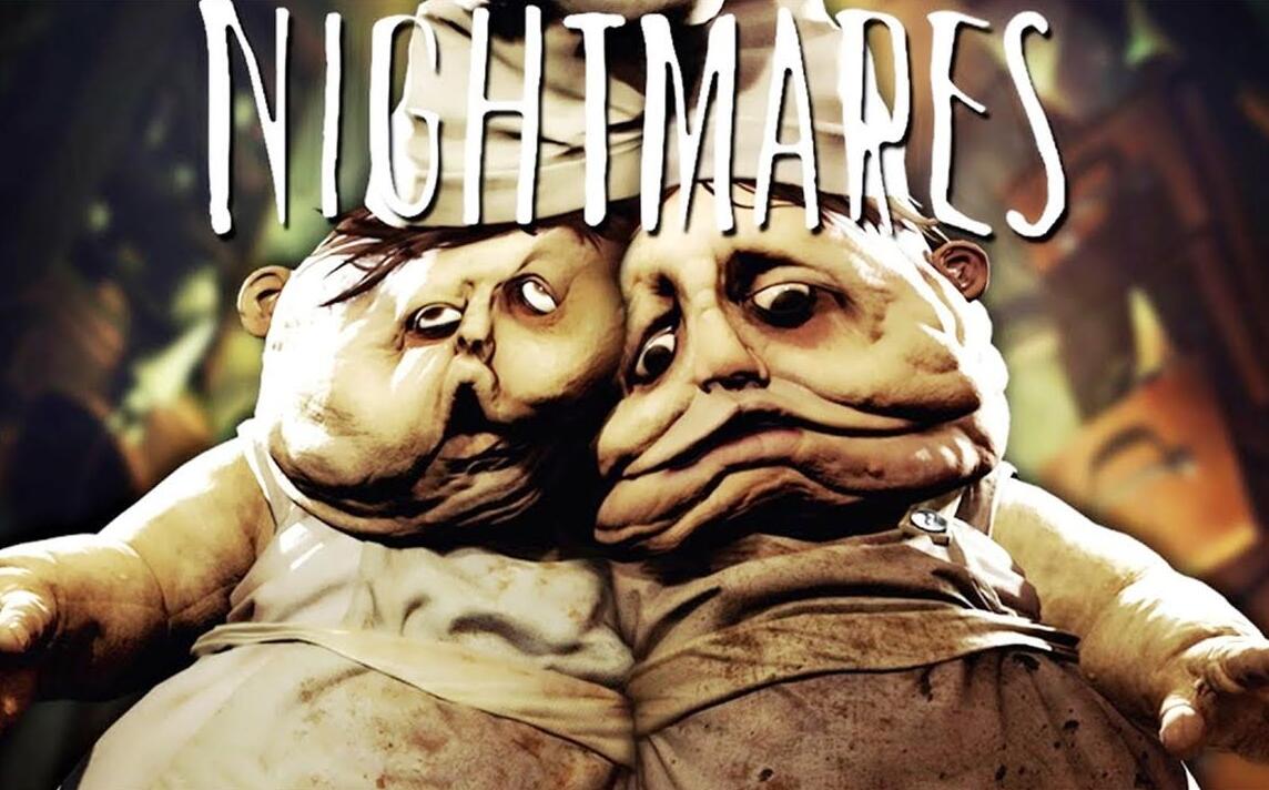 新出的小小梦魇游戏,小小梦魇测试版游戏解说