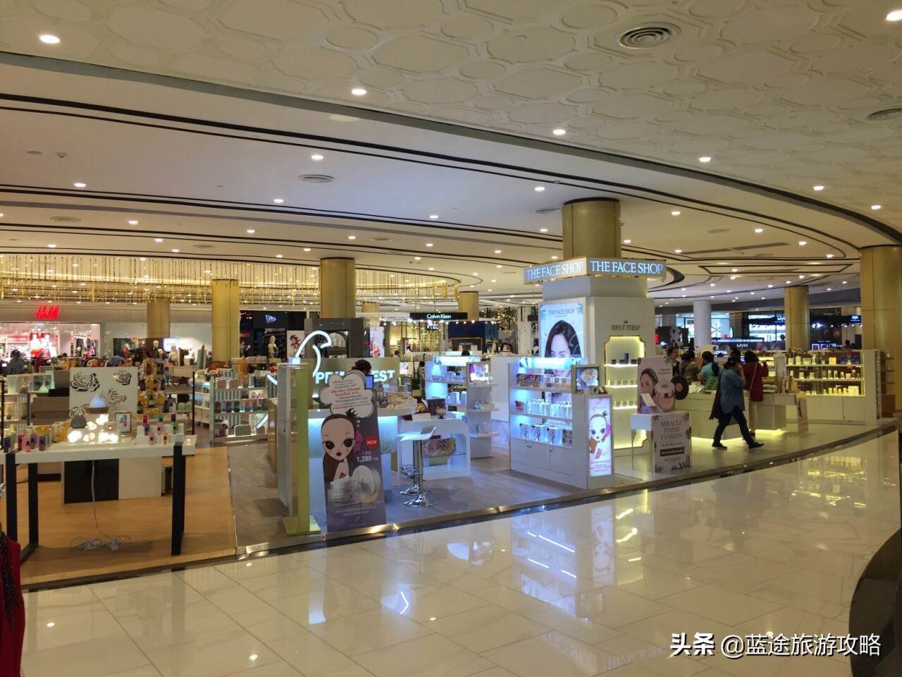 有史以来最大的夜市清迈夜市,泰国清迈购物攻略美食