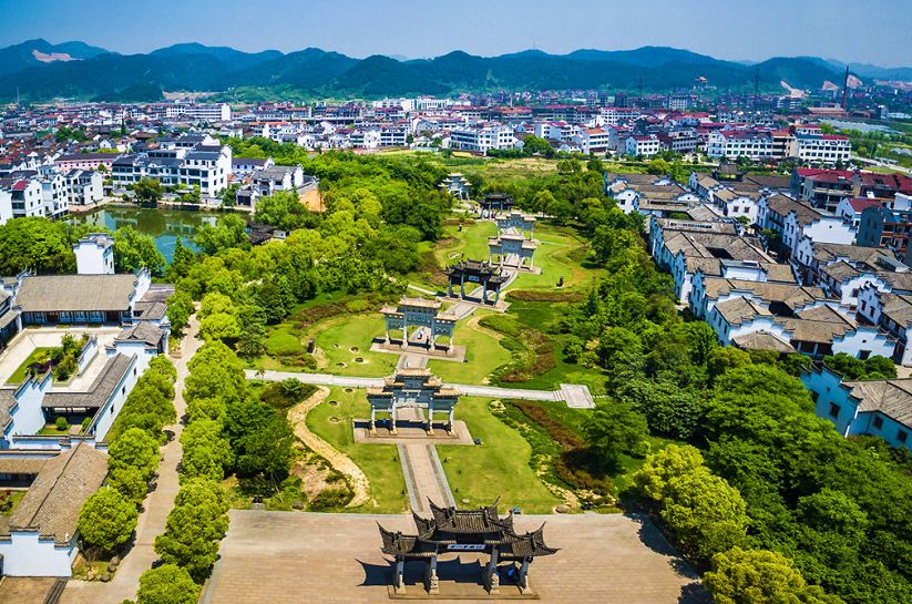 金华旅游攻略古镇推荐一下,诗意江南百花深处觅桃源