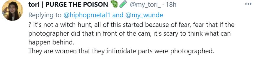 韩网炸了！女团成员工作时疑被*拍偷**裙底，6秒“作案”视频疯传…