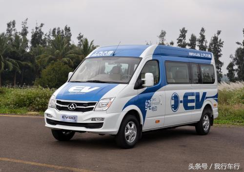 大通ev80深度评测,大通ev80深度测评