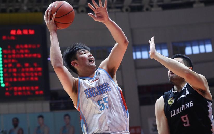 5场仅打49分钟！昔日国手内线在辽宁沦为边缘人到了离开的时候？
