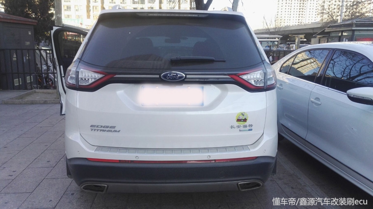 福特锐界2.0T刷ecu升级提动力改善动力滞后驾控更随心