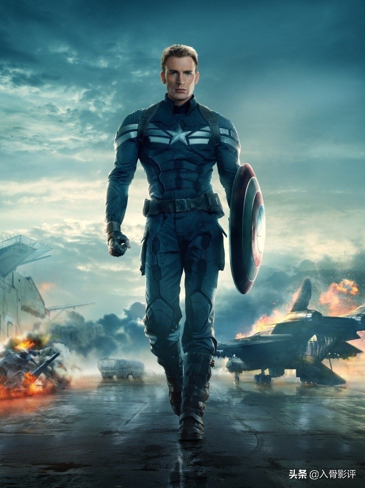 美国队长永远冲在最前面,美国队长打不赢5年前的自己