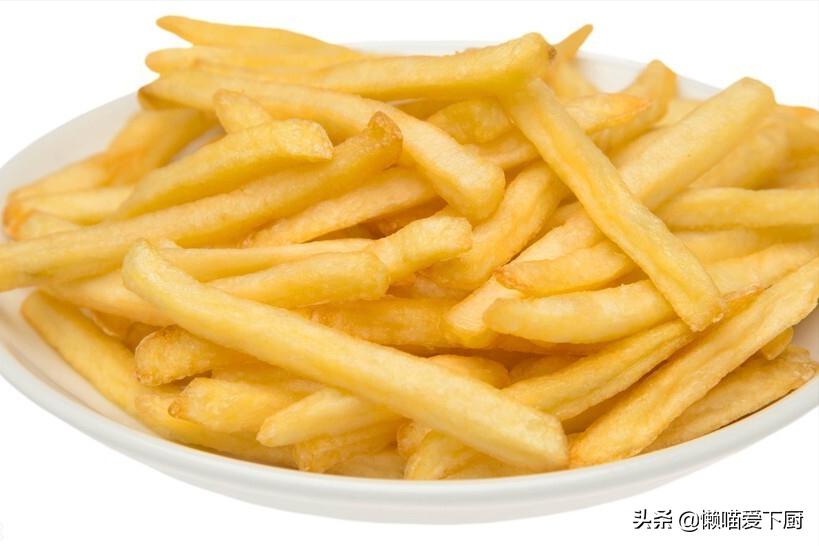 怎么炸薯条速冻半成品要不要解冻,炸薯条前为什么要冻一下