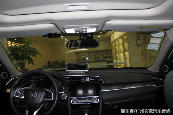 林先生的车载音乐,思域丹拿汽车音响改装价格