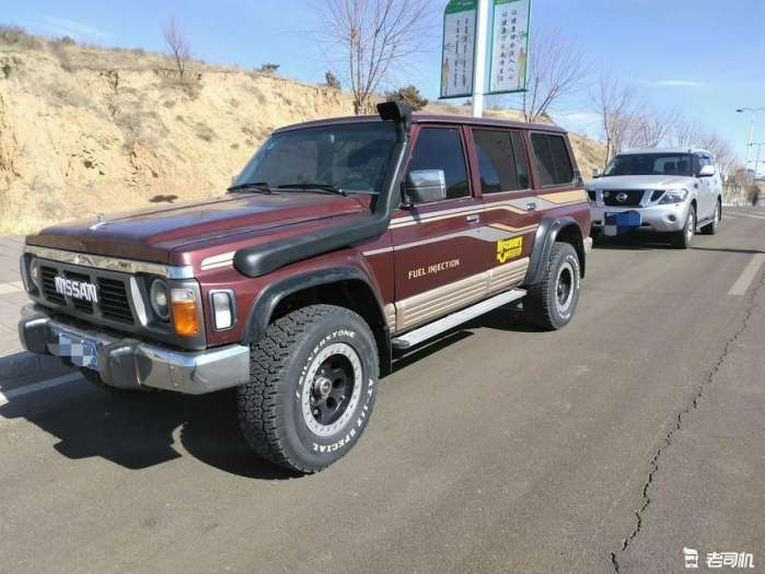 同时拥有4台途乐是何感觉？爬冰豁沙子当真无所不能！