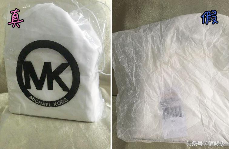 街头少女多半在背假MK？速看8大鉴定点为你剥开仿品真相