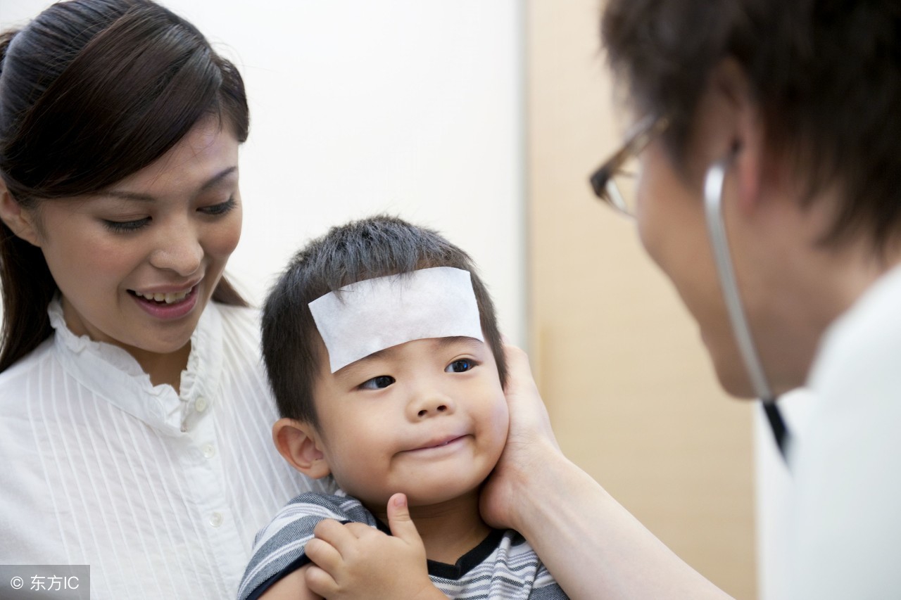 儿童感冒引起的腹痛怎么快速止痛,小儿感冒腹痛如何治疗