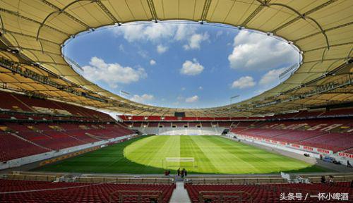 德甲球场一览表最新,德甲联赛球场