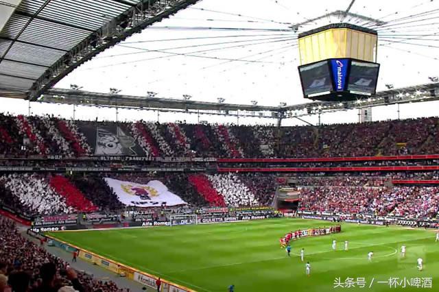 德甲球场一览表最新,德甲联赛球场