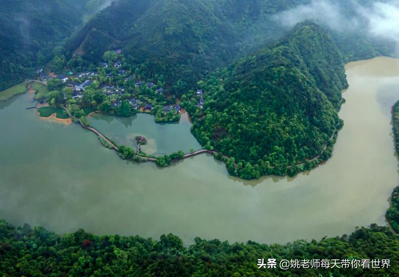 浙西低调山水小城，入选2021全球最佳旅行地邂逅早春一方秘境