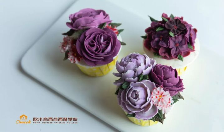 西点烘焙教程在家学英语,学习西点怎么样