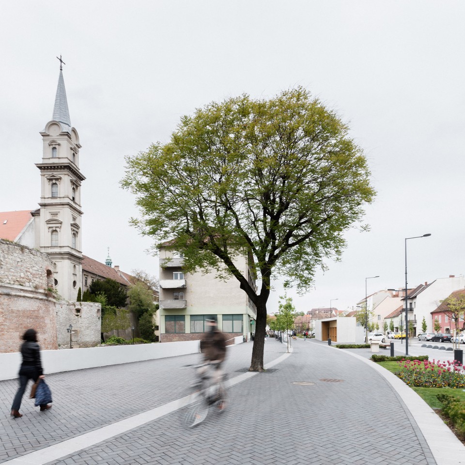 谈谈街景空间设计案例——一大波案例来袭