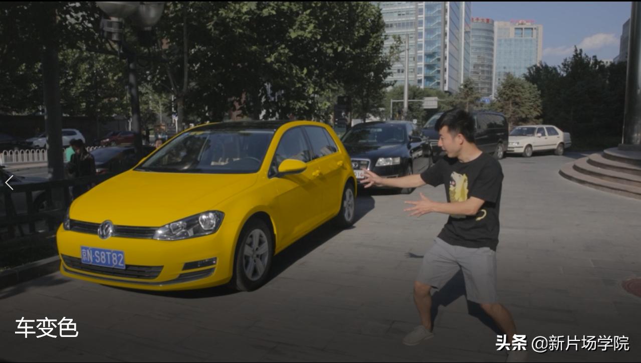 AE实用五毛特效实操丨秒杀朋友圈小视频的创意特效