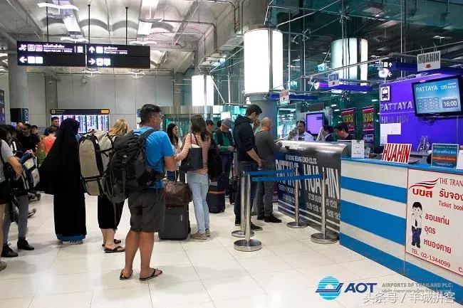 泰国素万那普机场怎么样,泰国素万那普机场最新消息