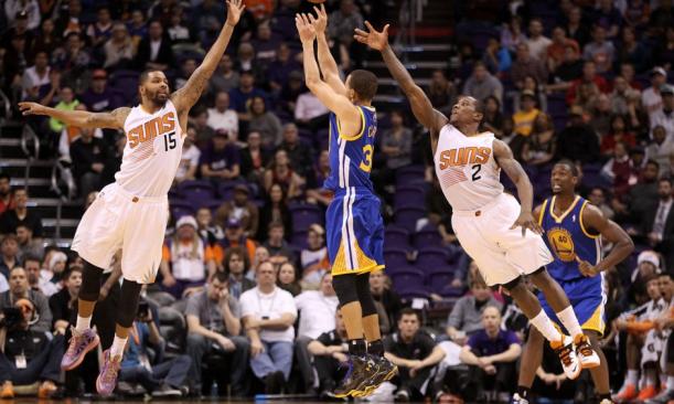 哈登和库里投篮姿势,现役nba谁投篮最准