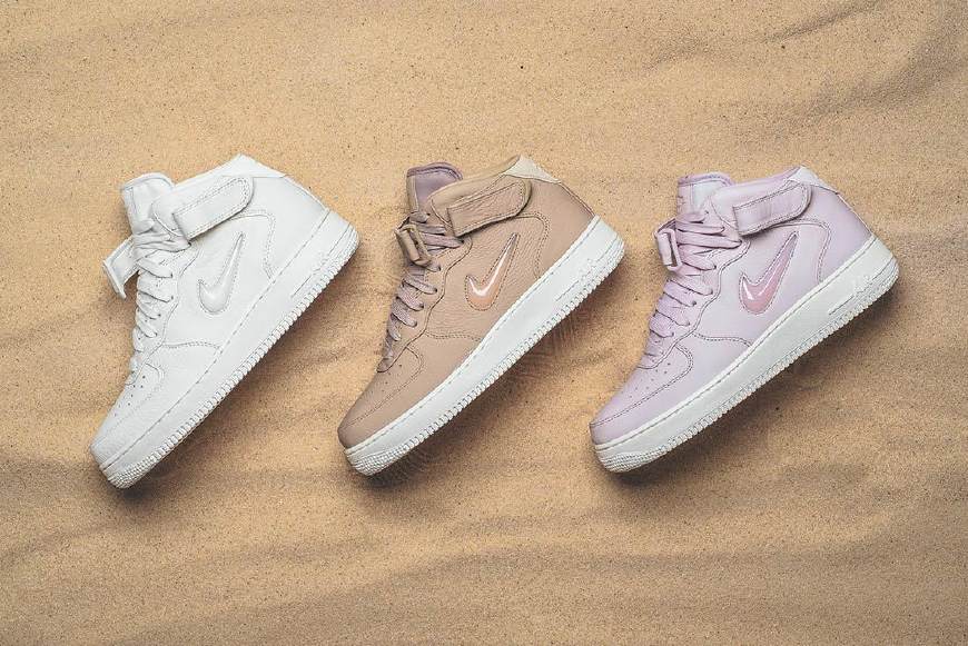 21年最值得入手的af1,2018年新款af1