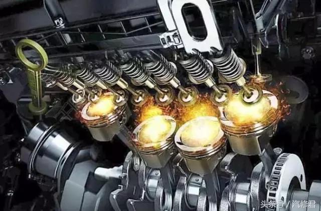 发动机气门光响，你说咋办？