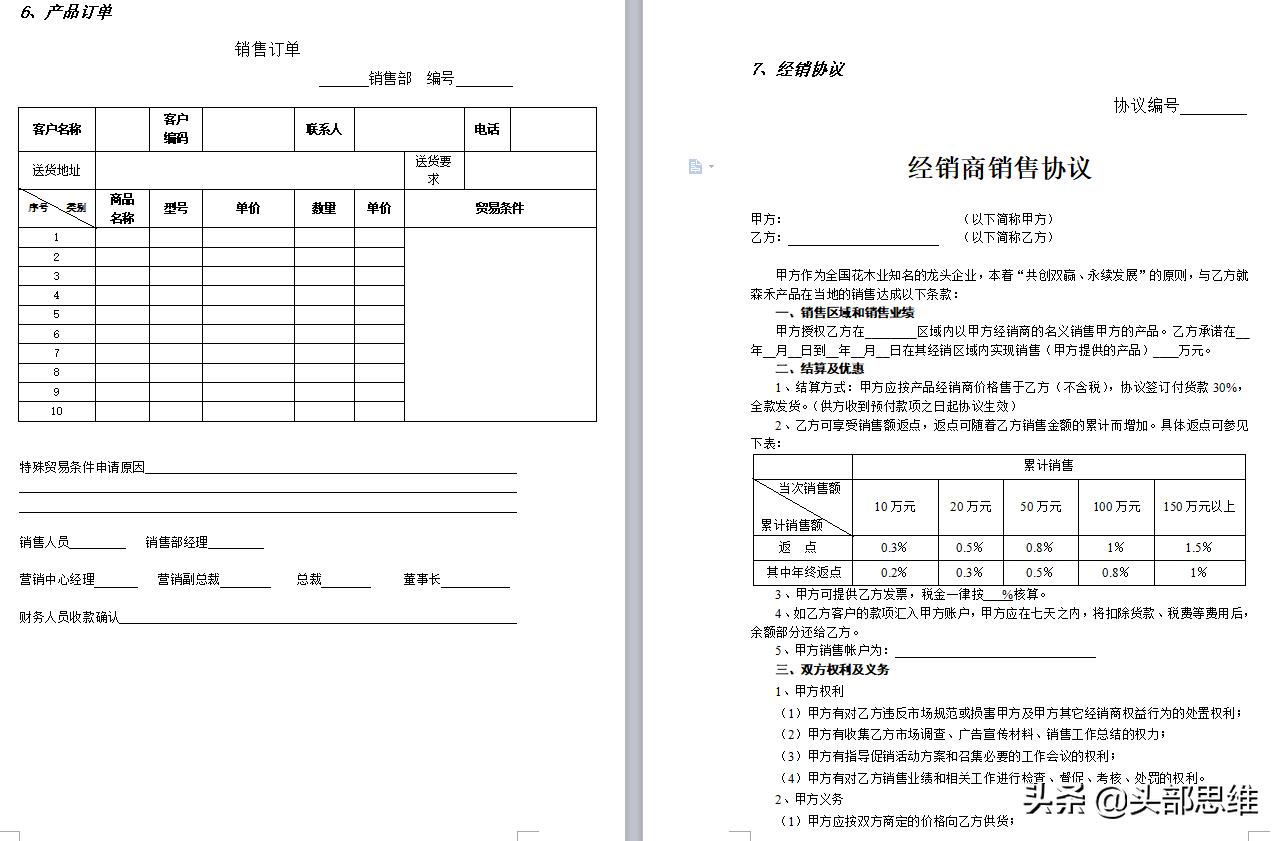 营销推广合同属于什么合同,定制产品营销推广协议合同范本