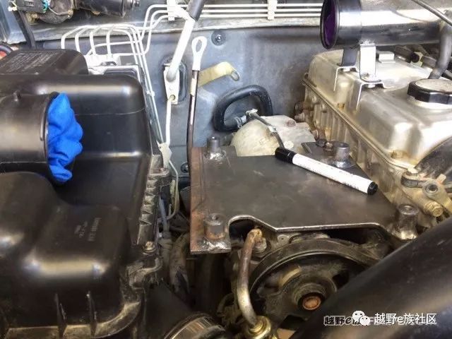 哈弗m4动力改装,哈弗发动机改装机械增压